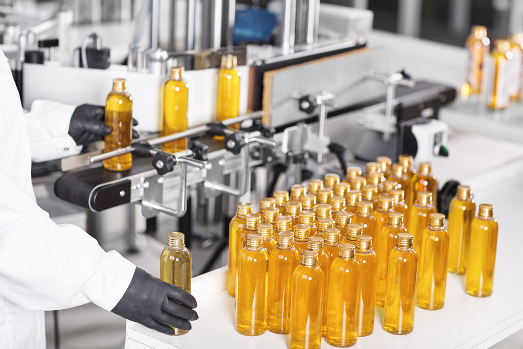 Elaboración y envasado